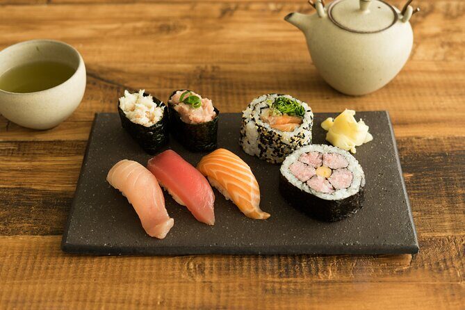 Kid-Friendly Sushi Making Class in Tokyo (English-Led) - Who Will Love This Class?