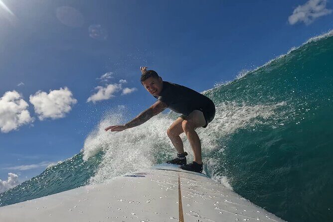 Kids and Adults Private or Group Surf Lessons 90min. 100% support - An In-Depth Look at What to Expect