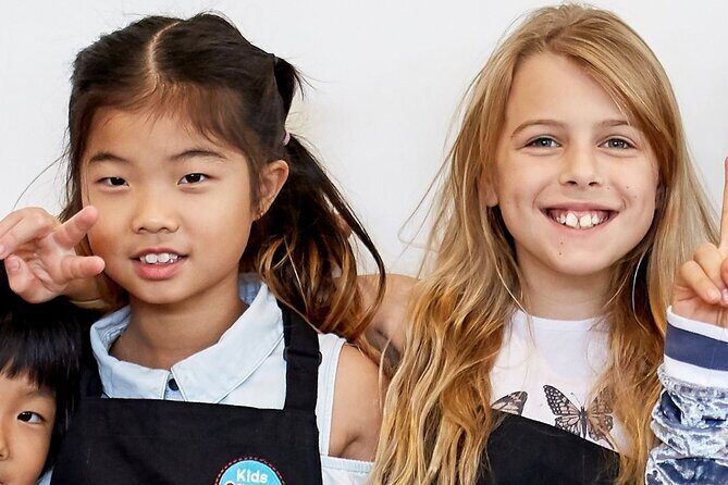 Kids Cooking Classes - Kids Cooking Classes in Sydney: A Fun and Tasty Family Adventure