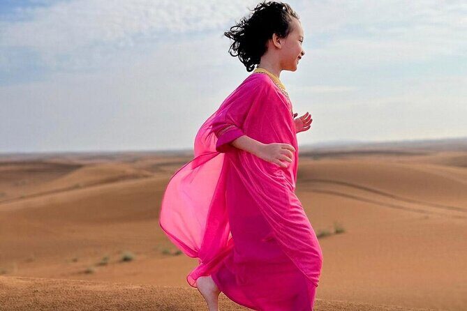 Kids Friendly Desert Safari or Kids Friendly Desert Tours - What Makes This Desert Safari Special for Families?