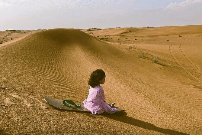 Kids Friendly Desert Tour In Qatar - Kids Friendly Desert Tour In Qatar: A Practical Guide to Family Adventure