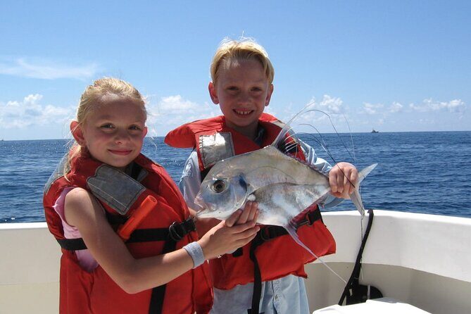 Kids Private Fishing Charter Trips - A Deep Dive Into the Fort Lauderdale Kids Private Fishing Trip