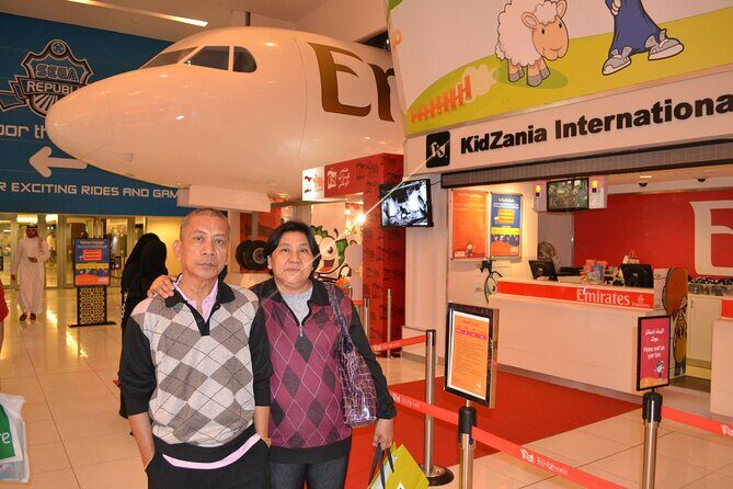 Kidzania- Dubai Mall - Admission ticket - Exploring KidZania Dubai: A City Built for Kids