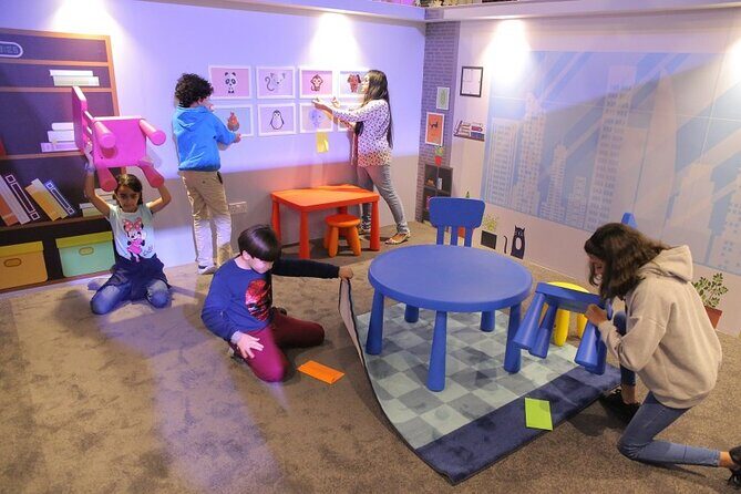 Kidzania- Dubai Mall - Admission ticket - Authentic Experiences from Visitors