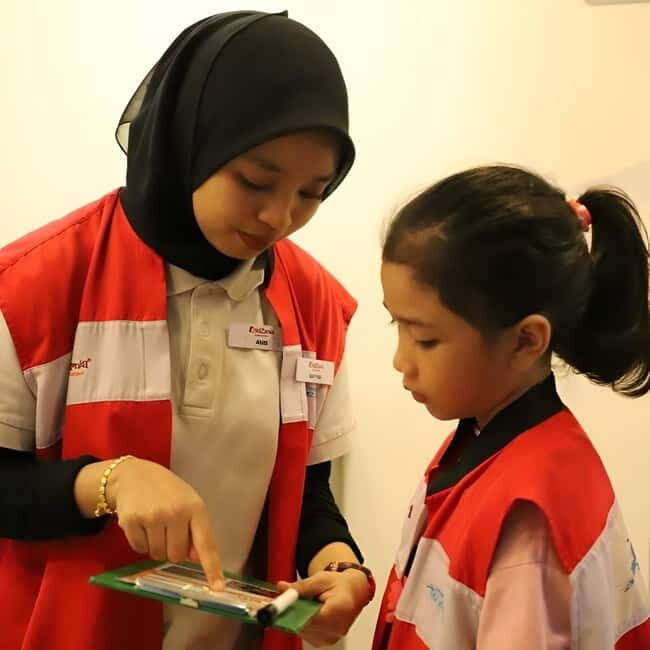 KidZania Entry Ticket - An In-Depth Look at KidZania Kuala Lumpur