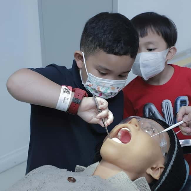 KidZania Entry Ticket - Value for Money