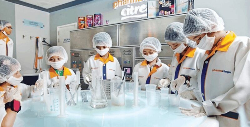 KidZania Entry Ticket - Who Will Love KidZania?