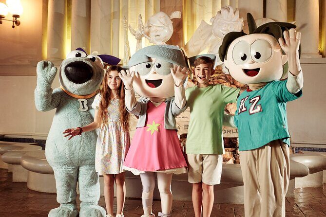 Kidzania in Dubai Mall with Optional Burj Khalifa Visit - FAQs