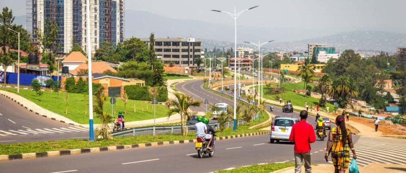 Kigali: 3-Day Akagera & Nyungwe Safari with Game Drive, Walk - Exploring Kigali: A City of Contrasts