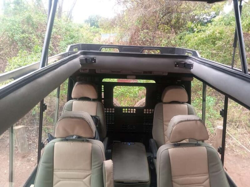 Kigali: Akagera National Park Full-Day Safari - FAQ