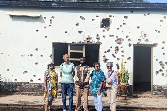 Kigali City Center Guided Walking Tour - Key Points