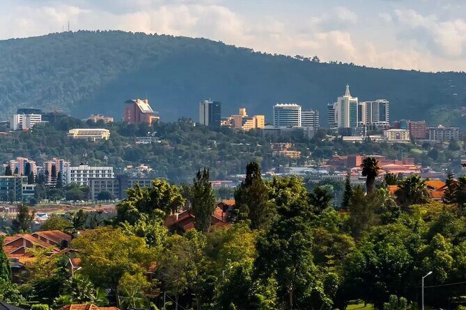 Kigali City Tour with Local Expert & Local Food - A Deep Dive Into the Kigali City Tour
