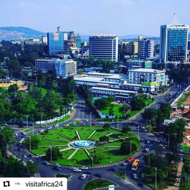 Kigali City Tour with Mount Kigali Hike and Local Lunch - Discovering Kigali: A Well-Rounded Experience