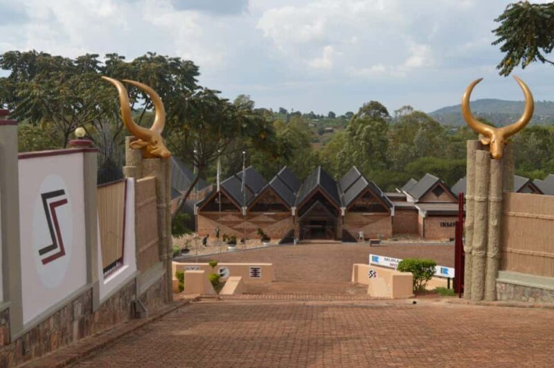 Kigali: Culture tour @ King palace, museum & the memorial - The Sum Up