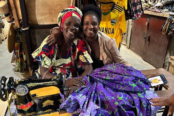 Kigali Day Tour With Lunch and Pickup Service - The Sum Up
