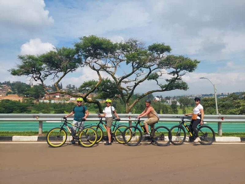 Kigali E-Bike City Tour with Breakfast - A Practical Guide to Kigali’s E-Bike City Tour