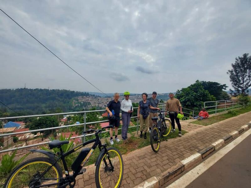 Kigali E-Bike City Tour with Breakfast - The Sum Up