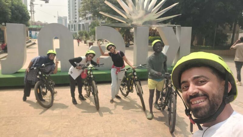 Kigali E-Bike City Tour with Breakfast - FAQ
