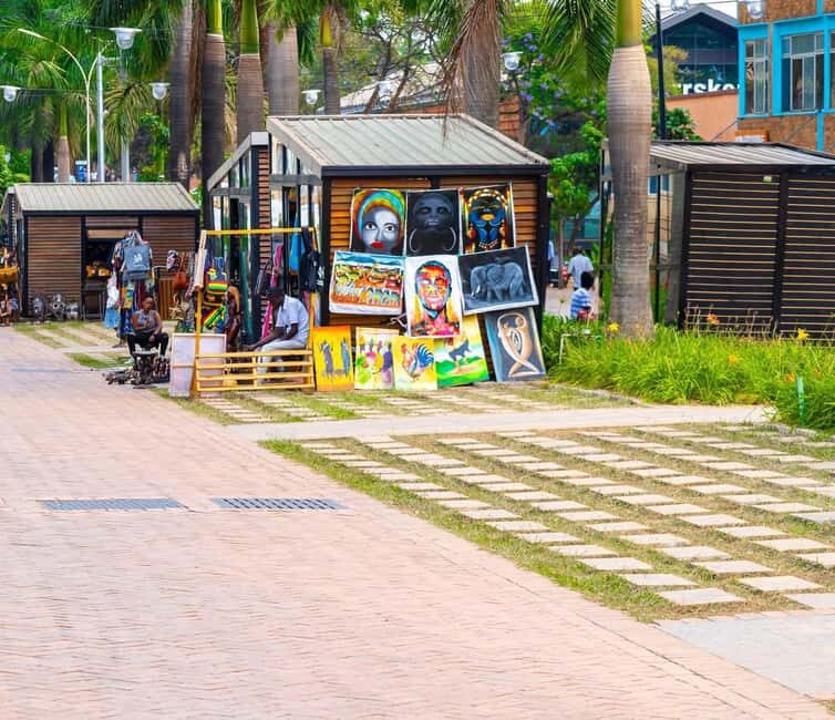 Kigali: Historic & Modern Walking Tour with Coffee Tastings - The Details: What’s Included & What’s Not