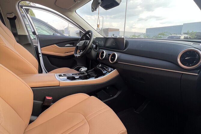 Kigali Intl Airport (KGL) - Private Luxury Roundtrip Transfer - The Sum Up