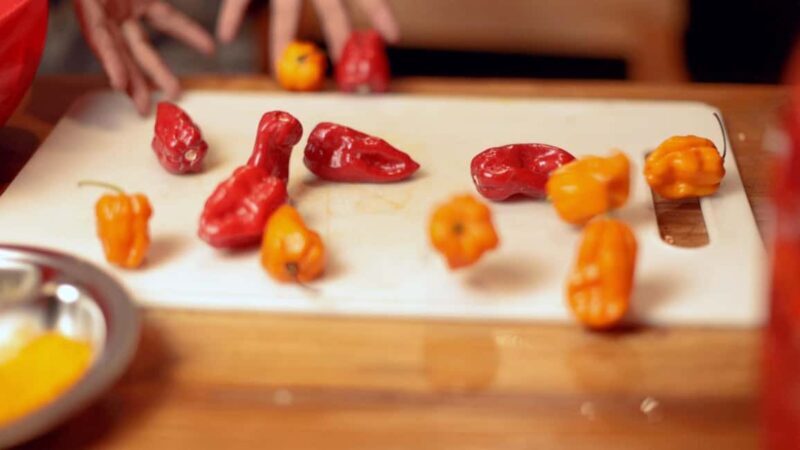 Kigali: Learn How to Make Hot Sauce from Scratch - Key Points