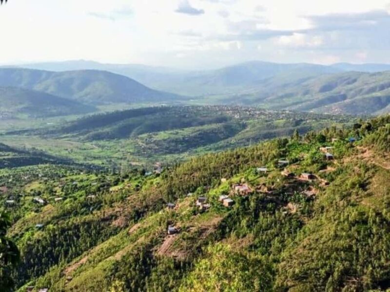 Kigali: Mount Kigali and Cultural Village Tour with Snacks - Key Points