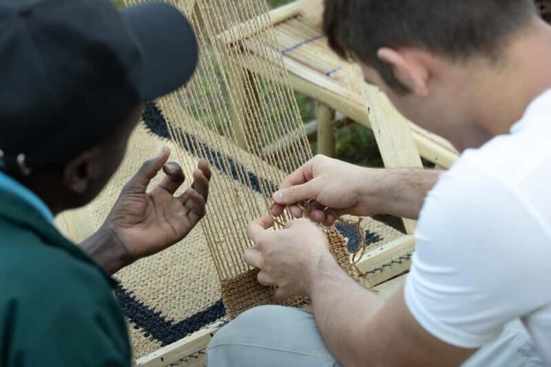 Kigali: Traditional Carpet Weaving (Ikirago) + amazing views - Key Points