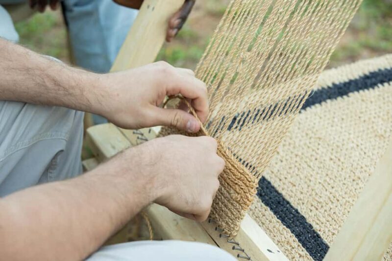 Kigali: Traditional Carpet Weaving (Ikirago) + amazing views - An Authentic Dive Into Rwandan Craftsmanship