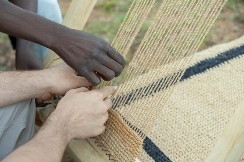 Kigali: Traditional Carpet Weaving (Ikirago) + amazing views - The Value and Practical Aspects