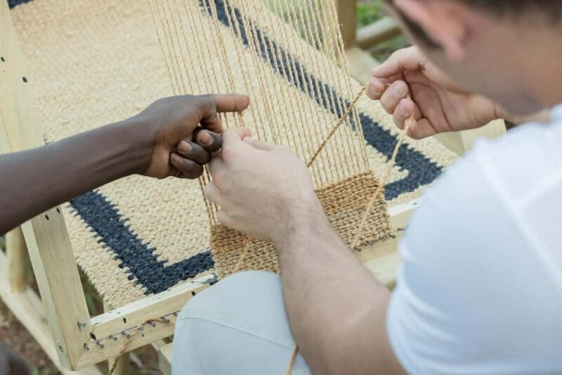 Kigali: Traditional Carpet Weaving (Ikirago) + amazing views - The Surroundings and Views