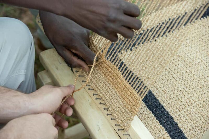 Kigali: Traditional Carpet Weaving (Ikirago) + amazing views - The Sum Up