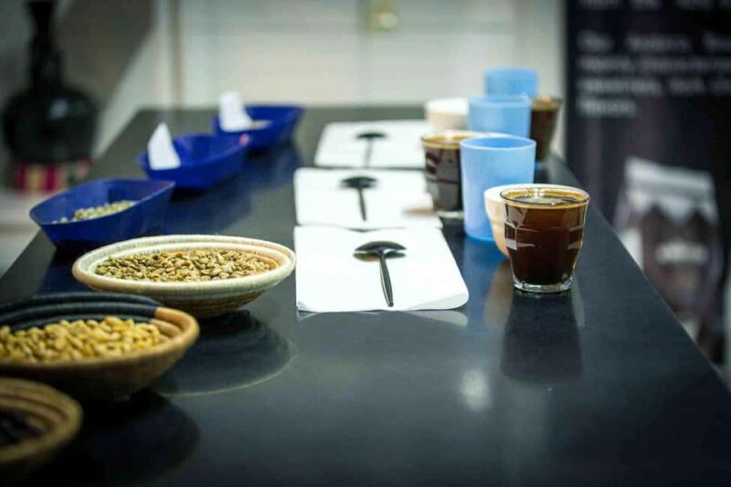 Kigali: Traditional Coffee Experience ( Bean to Brew) - Key Points