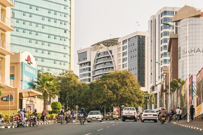Kigali Walking Tour - Overview of the Itinerary
