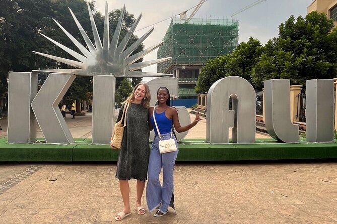 Kigali's city tour with Aline - FAQs