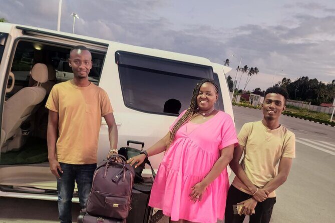 Kigoma Aiport Pickup or Transfers - FAQs