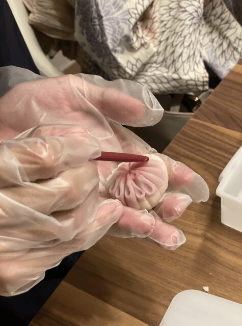 Kiku Plan - Wagashi making and tea ceremony experience - - What to Expect from the Kiku Plan Experience