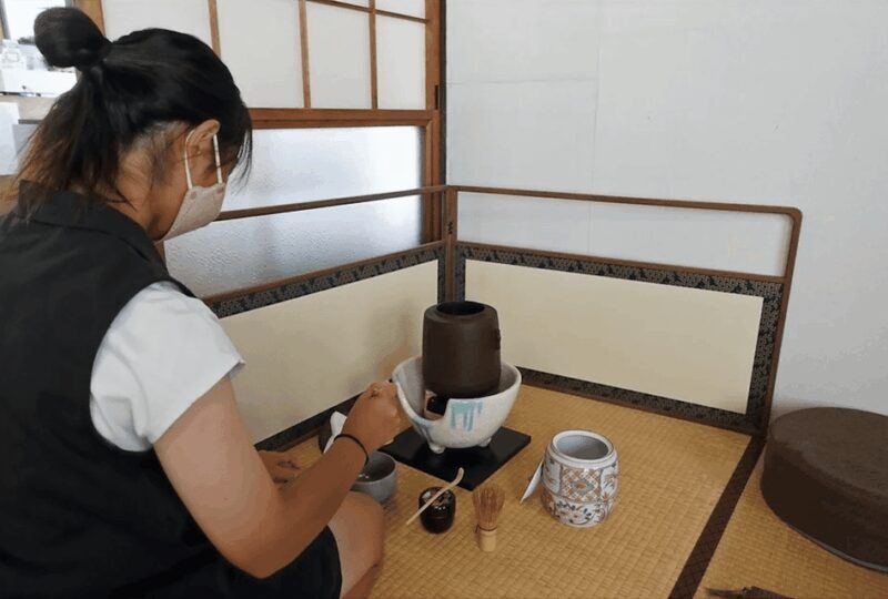Kiku Plan - Wagashi making and tea ceremony experience - - Who Should Consider This Tour?