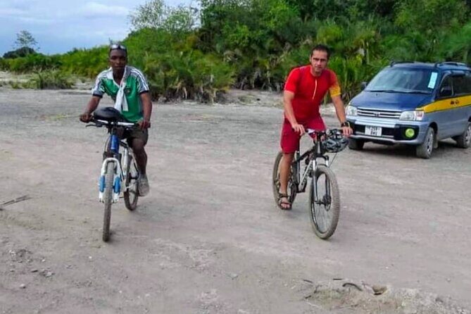 Kikuletwa Chemka Hot Springs Bicycle or Tuk Tuk Day Trip - Transportation Choices: Tuk Tuk or Bicycle?