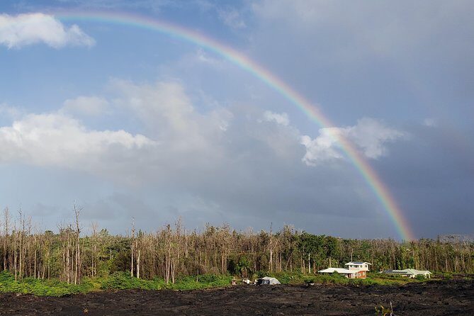 Kilauea Eruption Tour - What’s Included and What Matters