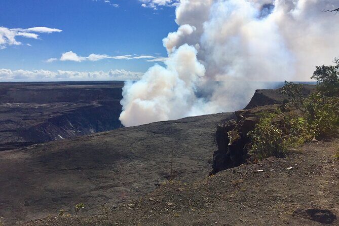 Kilauea Summit to Shore from Kona: Small Group - Practical Details and Value