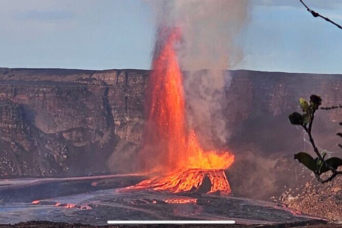 Kilauea Volcano Private Tour from Kailua-Kona - Exploring the Kilauea Volcano Private Tour from Kailua-Kona