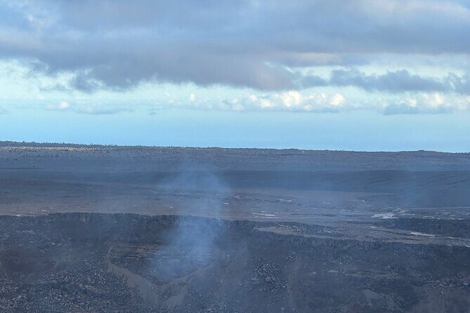 Kilauea Volcano Private Tour from Kailua-Kona - An In-Depth Look at the Kilauea Private Tour