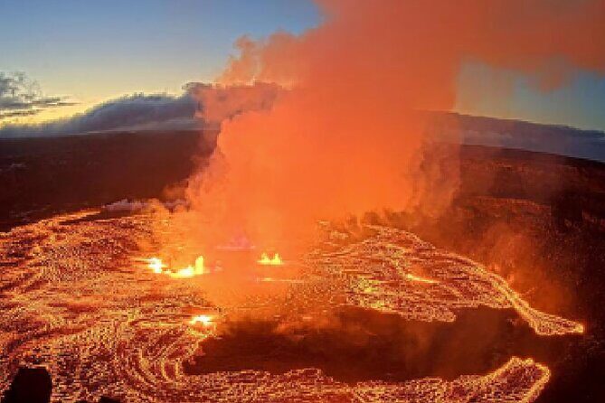 Kilauea Volcano Private Tour from Kailua-Kona - The Sum Up