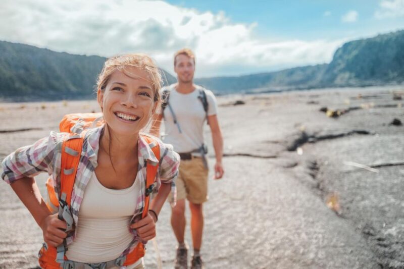 Kilauea: Volcanoes National Park Guided Hike - The Itinerary Breakdown