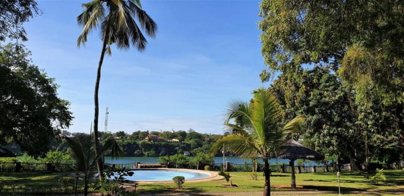 Kilifi: Mnarani Beach Club Accommodation and Activities - Key Points