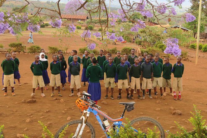 Kilimanjaro 360 - An Introduction to Kilimanjaro 360: A Cycling Tour with a Difference
