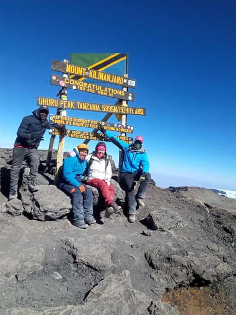 Kilimanjaro: 5-Day Marangu Route Hiking Tour - Preparing for the Trek