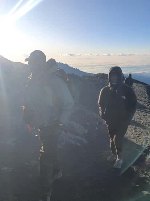 Kilimanjaro: 6-Day Full Moon Machame Route Climb - The Route and Itinerary Breakdown