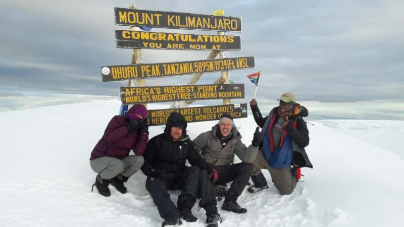 Kilimanjaro: 6-Day Machame Route Tour with Hotel & Transfer - What to Expect from the Kilimanjaro 6-Day Machame Route Tour