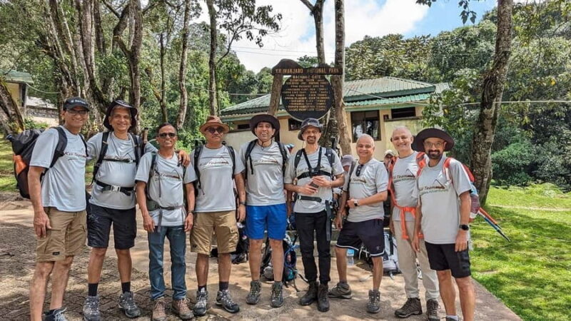 Kilimanjaro: 6-Day Machame Route Trek with Accommodation - Key Points